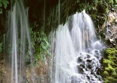 Фотообои Водопад в Аргентине